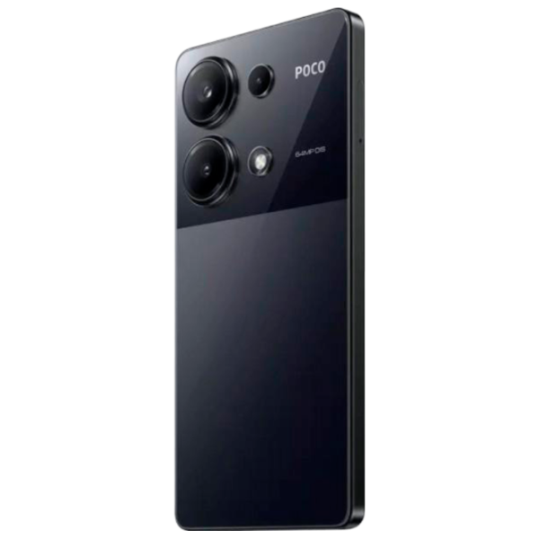 Poco M6 Pro 8 GB/ 256 GB/ Dual SIM/ Black  photo 7 Poco M6 Pro 8 GB/ 256 GB/ Dual SIM/ Black  photo 7