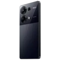 Smartphone Poco M6 Pro 8 GB/ 256 GB/ Dual SIM/ Black photo 7