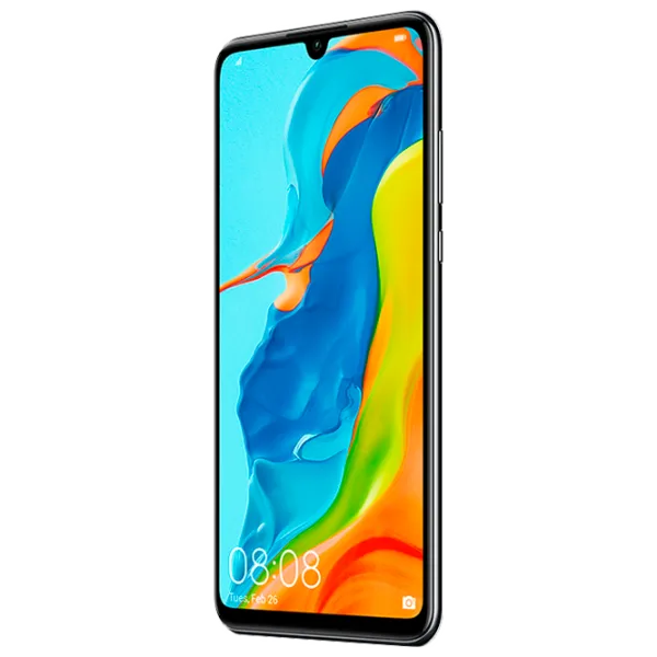 Смартфон Huawei P30 Lite 4 ГБ/ 128 ГБ/ Dual SIM/ Черный Midnight photo 3