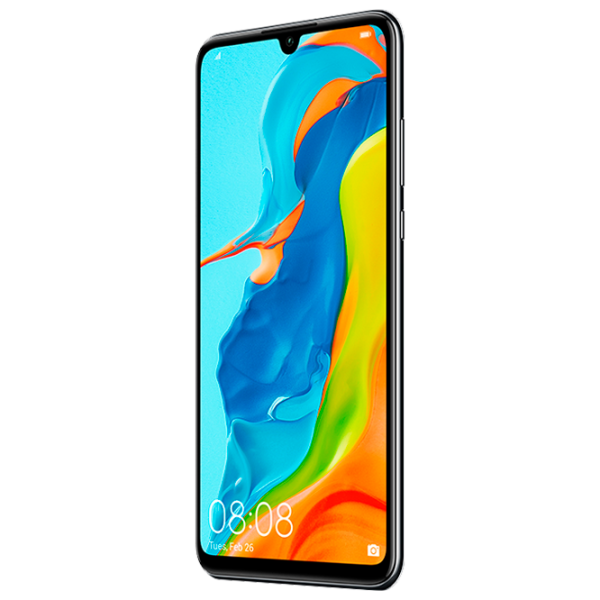 Смартфон Huawei P30 Lite 4 ГБ/ 128 ГБ/ Dual SIM/ Черный Midnight photo 3