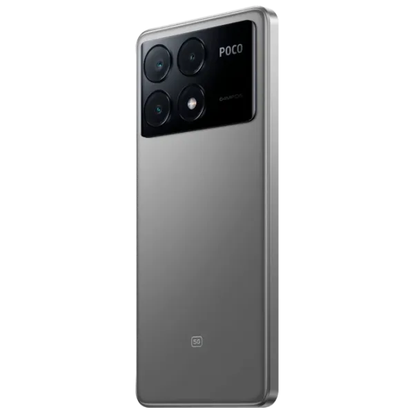 Poco X6 Pro 12 GB/ 512 GB/ Dual SIM/ Gray  photo 8