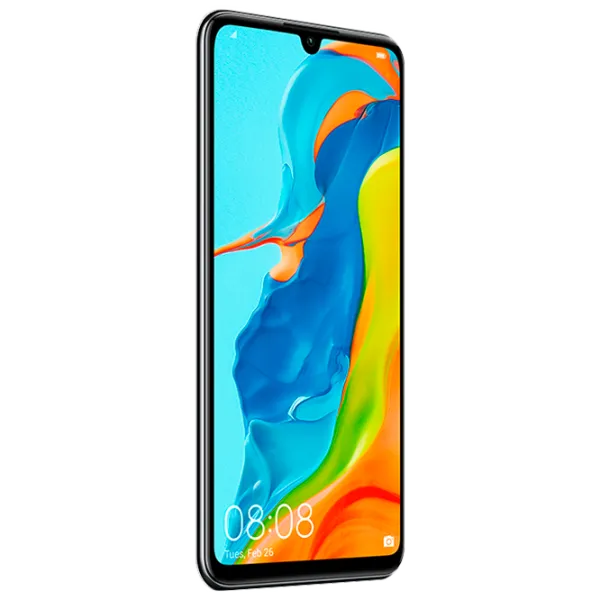 Смартфон Huawei P30 Lite 4 ГБ/ 128 ГБ/ Dual SIM/ Черный Midnight photo 4
