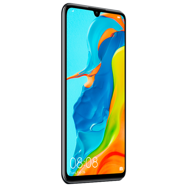 Смартфон Huawei P30 Lite 4 ГБ/ 128 ГБ/ Dual SIM/ Черный Midnight photo 4