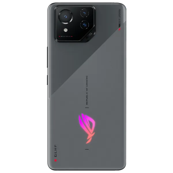 Asus ROG Phone 8 16 GB/ 256 GB/ Dual SIM/ Gray Rebel photo 4 Asus ROG Phone 8 16 GB/ 256 GB/ Dual SIM/ Gray Rebel photo 4