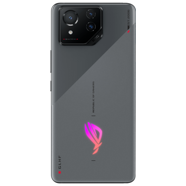 Asus ROG Phone 8 16 GB/ 256 GB/ Dual SIM/ Gray Rebel photo 4 Asus ROG Phone 8 16 GB/ 256 GB/ Dual SIM/ Gray Rebel photo 4