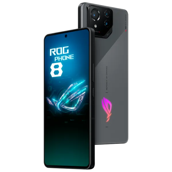 Asus ROG Phone 8 16 GB/ 256 GB/ Dual SIM/ Gray Rebel photo 5 Asus ROG Phone 8 16 GB/ 256 GB/ Dual SIM/ Gray Rebel photo 5