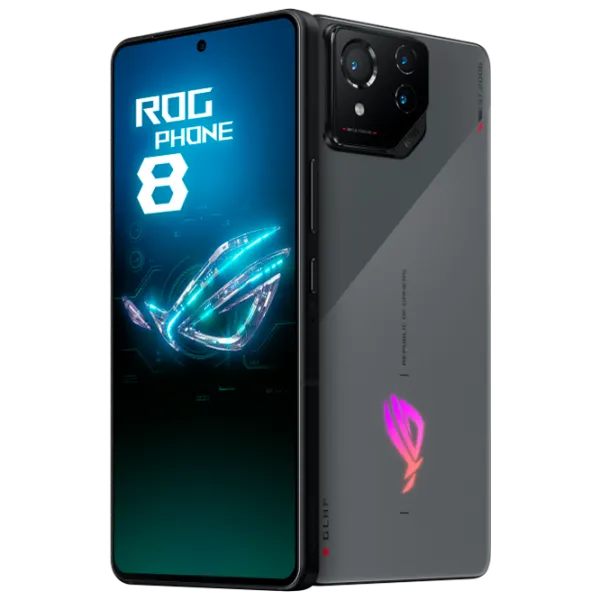 Asus ROG Phone 8 16 GB/ 256 GB/ Dual SIM/ Gray Rebel photo 6 Asus ROG Phone 8 16 GB/ 256 GB/ Dual SIM/ Gray Rebel photo 6