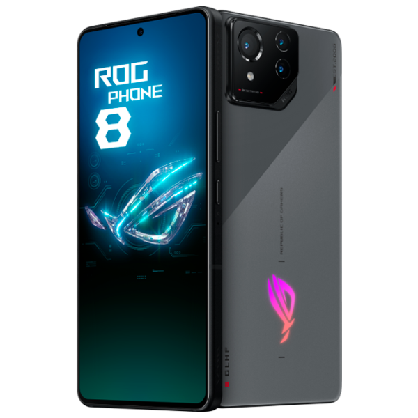 Asus ROG Phone 8 16 GB/ 256 GB/ Dual SIM/ Gray Rebel photo 6 Asus ROG Phone 8 16 GB/ 256 GB/ Dual SIM/ Gray Rebel photo 6