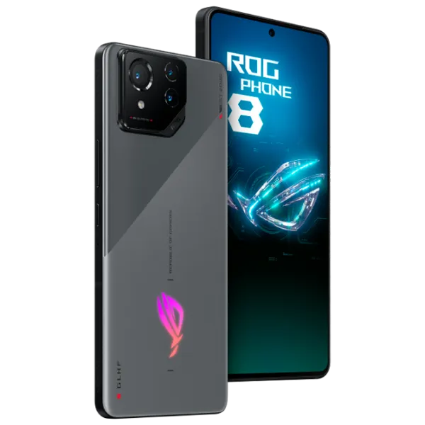 Asus ROG Phone 8 16 GB/ 256 GB/ Dual SIM/ Gray Rebel photo 7 Asus ROG Phone 8 16 GB/ 256 GB/ Dual SIM/ Gray Rebel photo 7