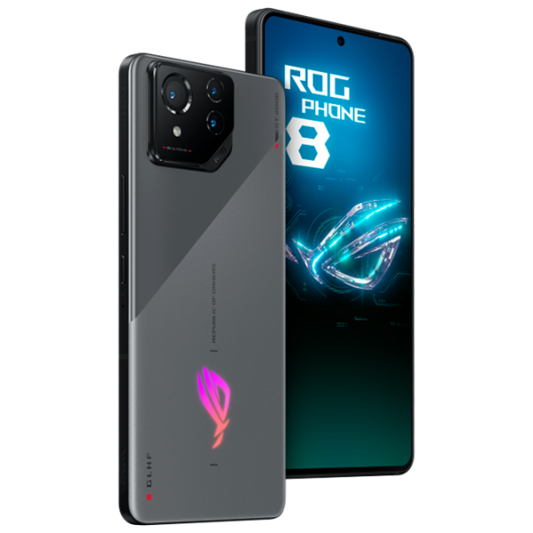 Asus ROG Phone 8 16 GB/ 256 GB/ Dual SIM/ Gray Rebel photo 7 Asus ROG Phone 8 16 GB/ 256 GB/ Dual SIM/ Gray Rebel photo 7