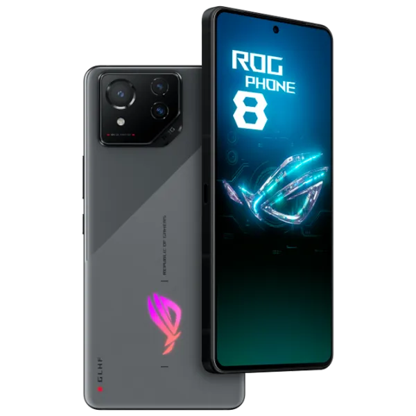 Asus ROG Phone 8 16 GB/ 256 GB/ Dual SIM/ Gray Rebel photo 8 Asus ROG Phone 8 16 GB/ 256 GB/ Dual SIM/ Gray Rebel photo 8