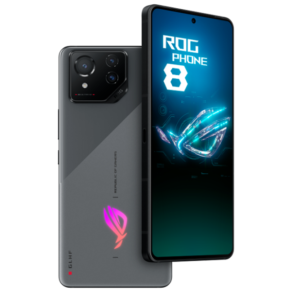 Asus ROG Phone 8 16 GB/ 256 GB/ Dual SIM/ Gray Rebel photo 8 Asus ROG Phone 8 16 GB/ 256 GB/ Dual SIM/ Gray Rebel photo 8