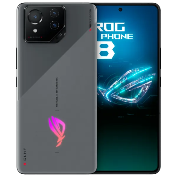 Asus ROG Phone 8 16 GB/ 256 GB/ Dual SIM/ Gray Rebel photo 9 Asus ROG Phone 8 16 GB/ 256 GB/ Dual SIM/ Gray Rebel photo 9