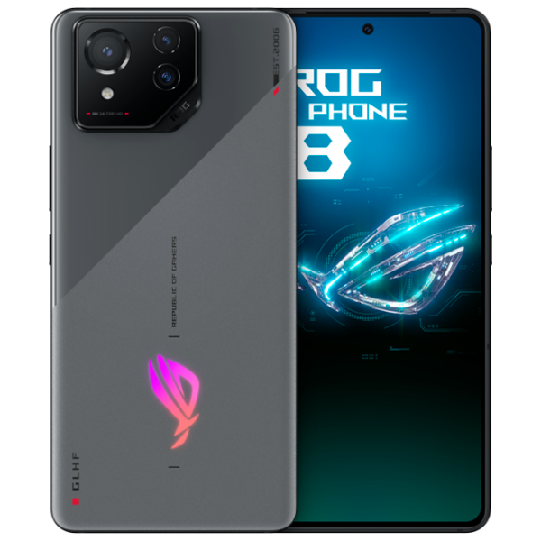 Asus ROG Phone 8 16 GB/ 256 GB/ Dual SIM/ Gray Rebel photo 9 Asus ROG Phone 8 16 GB/ 256 GB/ Dual SIM/ Gray Rebel photo 9