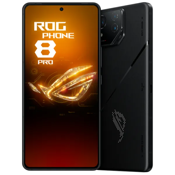 Asus ROG Phone 8 Pro 16 GB/ 512 GB/ Dual SIM/ Black Phantom photo 2 Asus ROG Phone 8 Pro 16 GB/ 512 GB/ Dual SIM/ Black Phantom photo 2