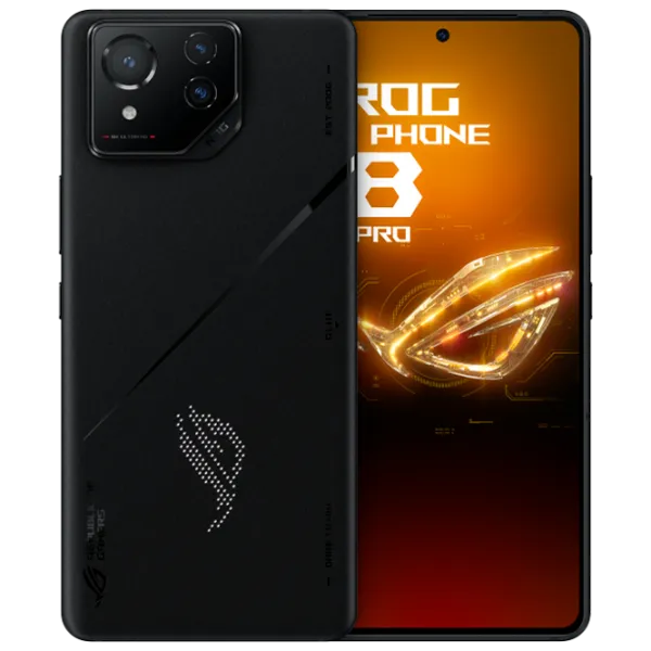 Asus ROG Phone 8 Pro 16 GB/ 512 GB/ Dual SIM/ Black Phantom photo 3 Asus ROG Phone 8 Pro 16 GB/ 512 GB/ Dual SIM/ Black Phantom photo 3