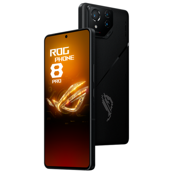 Asus ROG Phone 8 Pro 16 GB/ 512 GB/ Dual SIM/ Black Phantom photo 5 Asus ROG Phone 8 Pro 16 GB/ 512 GB/ Dual SIM/ Black Phantom photo 5