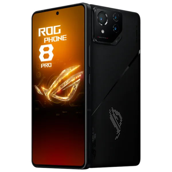 Asus ROG Phone 8 Pro 16 GB/ 512 GB/ Dual SIM/ Black Phantom photo 6 Asus ROG Phone 8 Pro 16 GB/ 512 GB/ Dual SIM/ Black Phantom photo 6