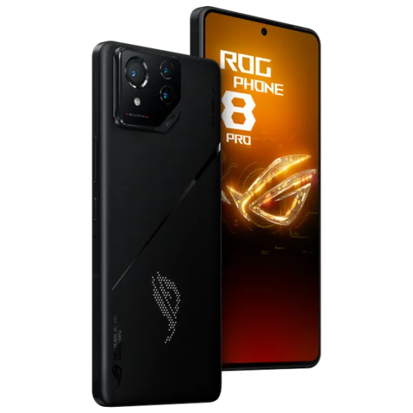 Asus ROG Phone 8 Pro 16 GB/ 512 GB/ Dual SIM/ Black Phantom photo 7 Asus ROG Phone 8 Pro 16 GB/ 512 GB/ Dual SIM/ Black Phantom photo 7