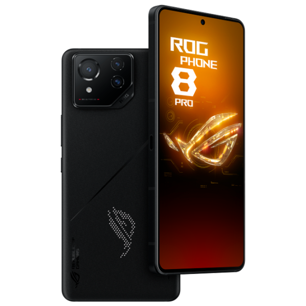 Asus ROG Phone 8 Pro 16 GB/ 512 GB/ Dual SIM/ Black Phantom photo 8 Asus ROG Phone 8 Pro 16 GB/ 512 GB/ Dual SIM/ Black Phantom photo 8