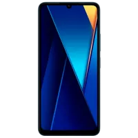 Smartphone Poco C65 8 GB/ 256 GB/ Dual SIM/ Blue photo 2