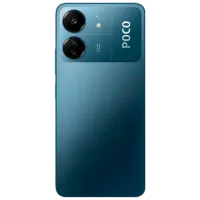 Smartphone Poco C65 8 GB/ 256 GB/ Dual SIM/ Blue photo 3