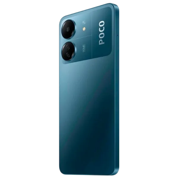 Poco C65 8 GB/ 256 GB/ Dual SIM/ Blue  photo 4 Poco C65 8 GB/ 256 GB/ Dual SIM/ Blue  photo 4