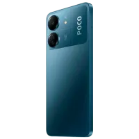 Smartphone Poco C65 8 GB/ 256 GB/ Dual SIM/ Blue photo 4