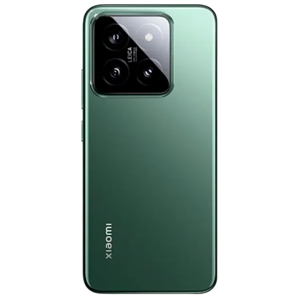 Xiaomi 14 12 GB/ 512 GB/ Dual SIM/ Green Jade photo 5