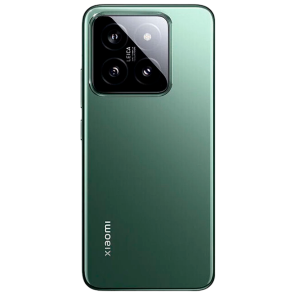 Xiaomi 14 12 GB/ 512 GB/ Dual SIM/ Green Jade photo 5