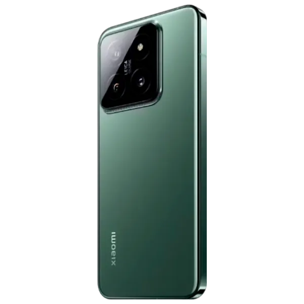 Xiaomi 14 12 GB/ 512 GB/ Dual SIM/ Green Jade photo 7