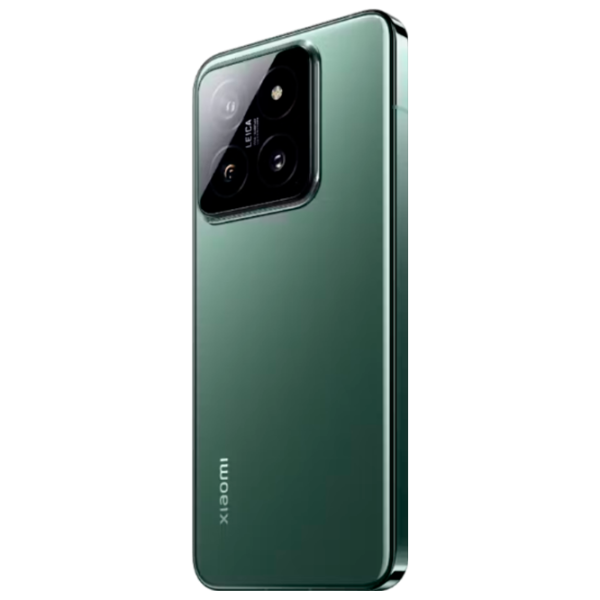 Xiaomi 14 12 GB/ 512 GB/ Dual SIM/ Green Jade photo 7
