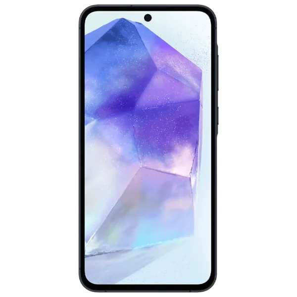 Samsung Galaxy A55 8 ГБ/ 256 ГБ/ Dual SIM/ Тёмно-синий Потрясающий photo 2