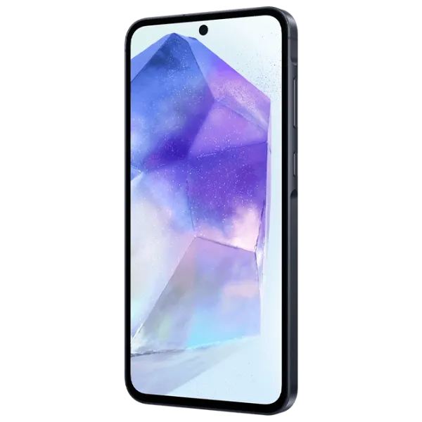 Samsung Galaxy A55 8 ГБ/ 256 ГБ/ Dual SIM/ Тёмно-синий Потрясающий photo 3