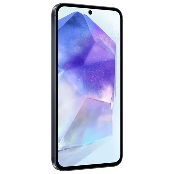 Samsung Galaxy A55 8 ГБ/ 256 ГБ/ Dual SIM/ Тёмно-синий Потрясающий photo 4