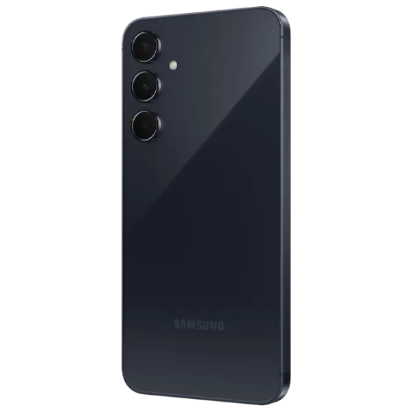 Samsung Galaxy A55 8 ГБ/ 256 ГБ/ Dual SIM/ Тёмно-синий Потрясающий photo 6