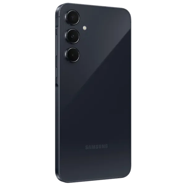 Samsung Galaxy A55 8 ГБ/ 256 ГБ/ Dual SIM/ Тёмно-синий Потрясающий photo 7
