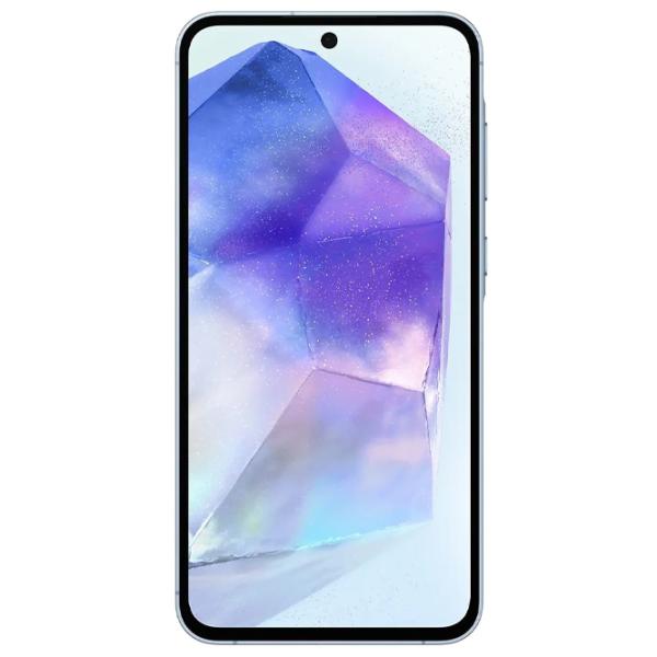 Samsung Galaxy A55 8 GB/ 256 GB/ Dual SIM/ Blue Ice photo 2