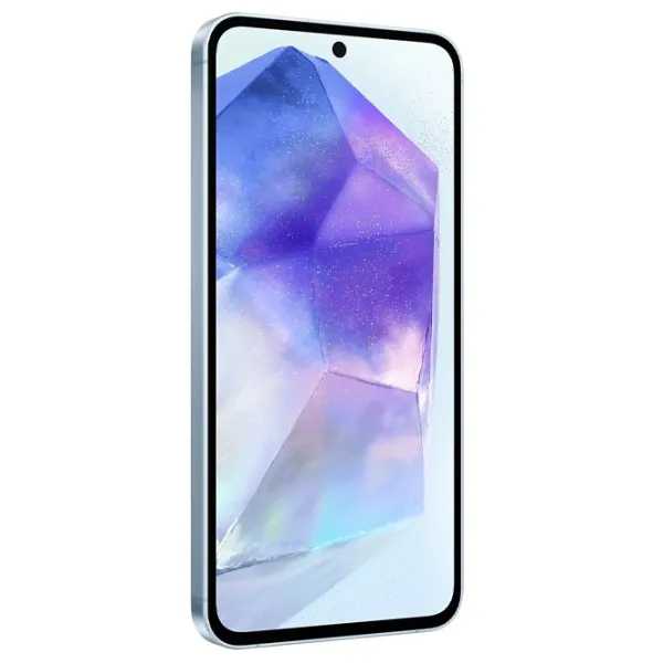 Samsung Galaxy A55 8 GB/ 256 GB/ Dual SIM/ Blue Ice photo 3