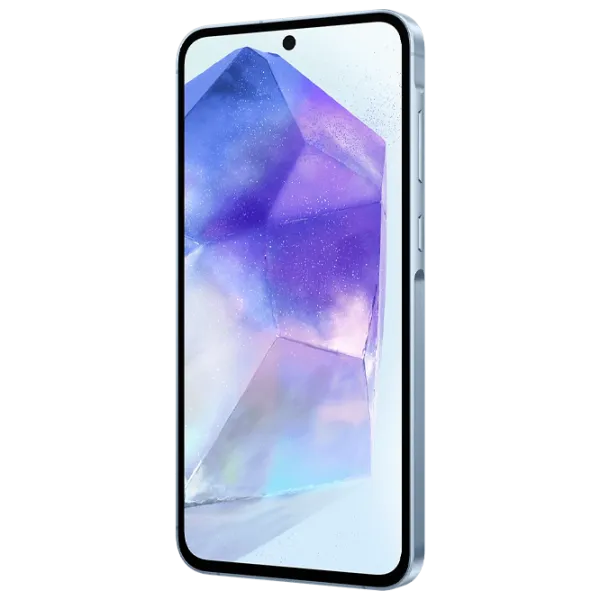 Samsung Galaxy A55 8 GB/ 256 GB/ Dual SIM/ Blue Ice photo 4