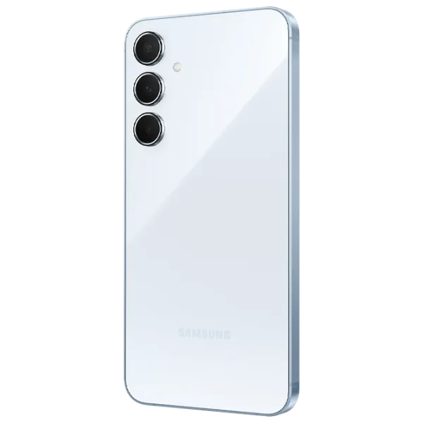 Samsung Galaxy A55 8 GB/ 256 GB/ Dual SIM/ Blue Ice photo 5