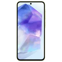 Смартфон Samsung Galaxy A55 8 ГБ/ 256 ГБ/ Dual SIM/ Лимон Потрясающий photo 2