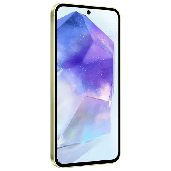 Samsung Galaxy A55 8 ГБ/ 256 ГБ/ Dual SIM/ Лимон Потрясающий photo 3
