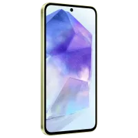 Смартфон Samsung Galaxy A55 8 ГБ/ 256 ГБ/ Dual SIM/ Лимон Потрясающий photo 3