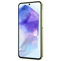 Смартфон Samsung Galaxy A55 8 ГБ/ 256 ГБ/ Dual SIM/ Лимон Потрясающий photo 4