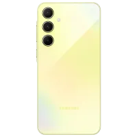 Смартфон Samsung Galaxy A55 8 ГБ/ 256 ГБ/ Dual SIM/ Лимон Потрясающий photo 5
