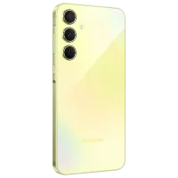 Смартфон Samsung Galaxy A55 8 ГБ/ 256 ГБ/ Dual SIM/ Лимон Потрясающий photo 6