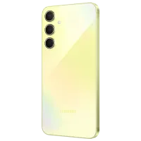 Смартфон Samsung Galaxy A55 8 ГБ/ 256 ГБ/ Dual SIM/ Лимон Потрясающий photo 7