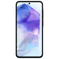 Smartphone Samsung Galaxy A55 8 GB/ 128 GB/ Dual SIM/ Navy Awesome photo 2