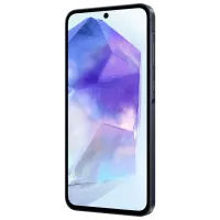 Smartphone Samsung Galaxy A55 8 GB/ 128 GB/ Dual SIM/ Navy Awesome photo 3